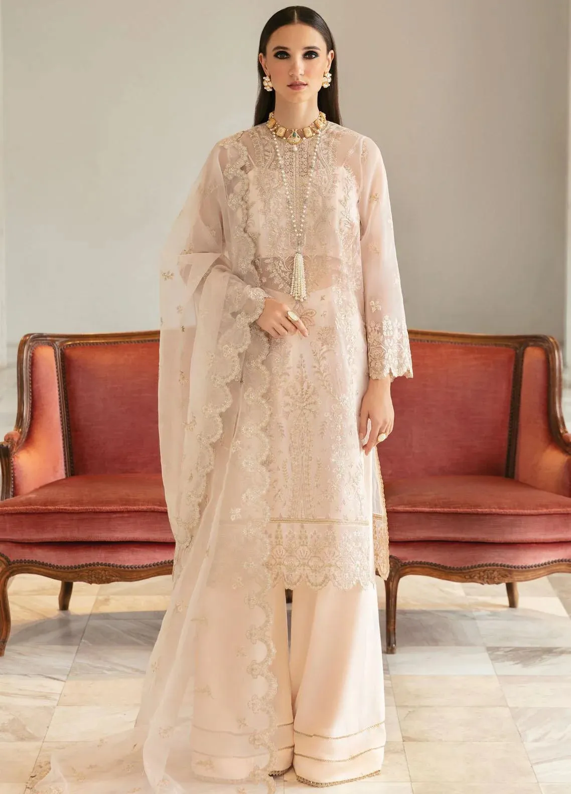 Ayzel by Afrozeh | Panache | Allora