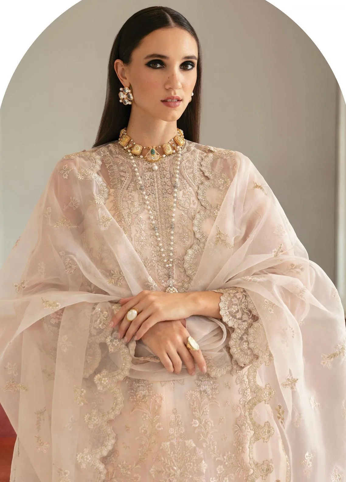 Ayzel by Afrozeh | Panache | Allora