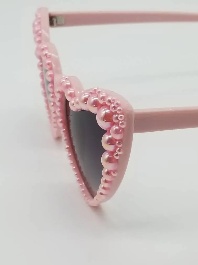 Baby Spice Heart Kittycorn Sunnies