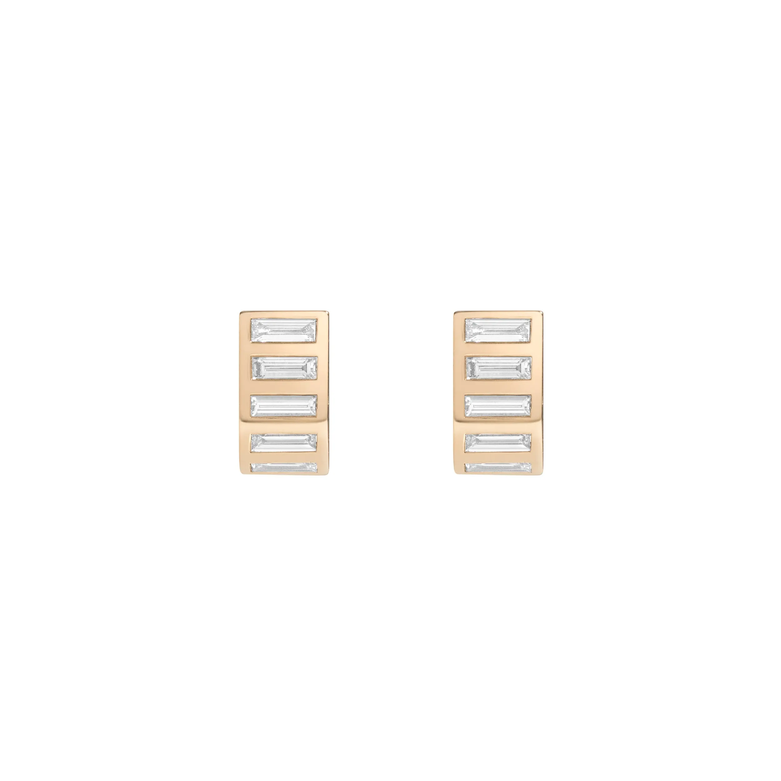 Baguette Column Ear Arcs