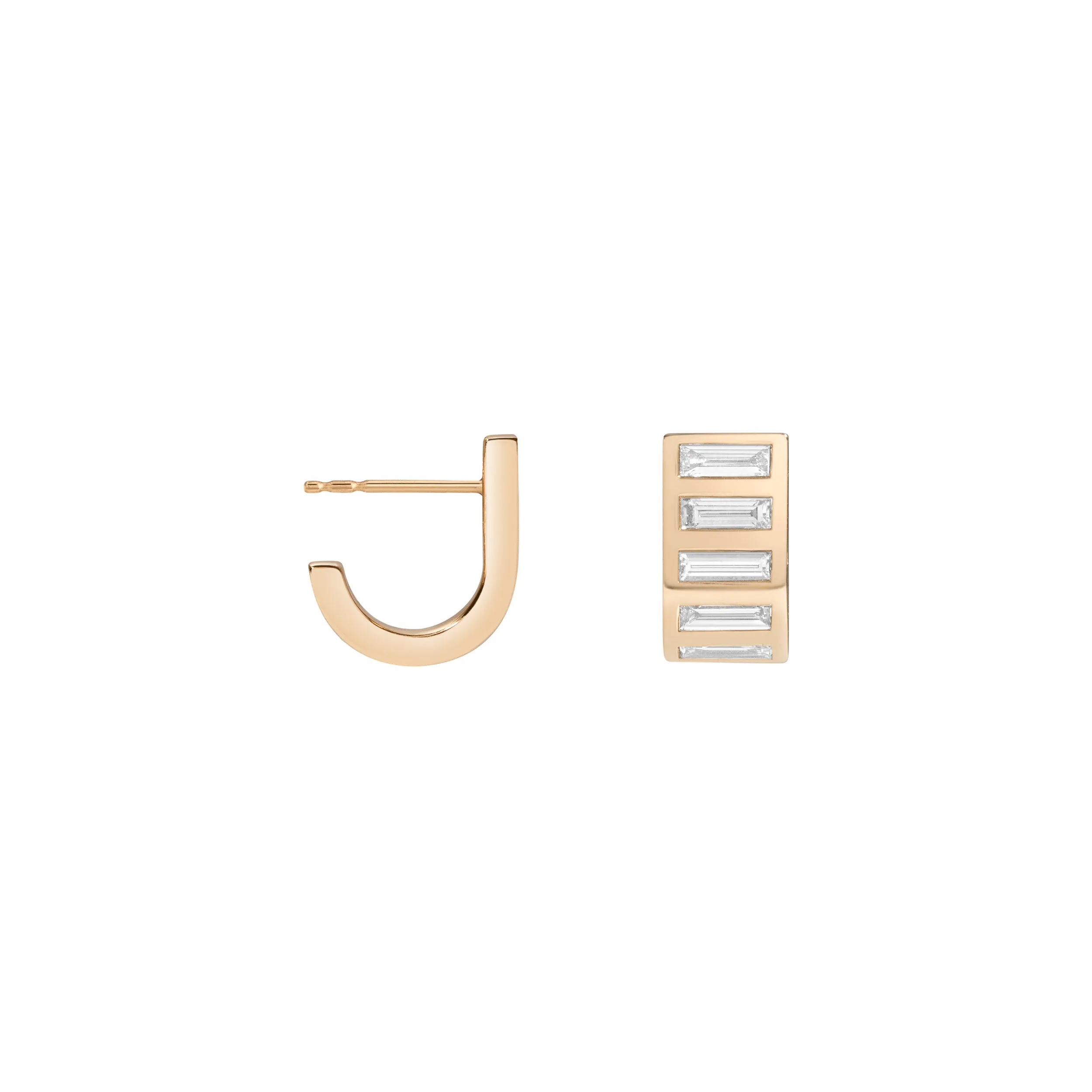 Baguette Column Ear Arcs