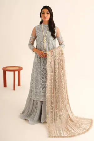 Baroque Fashion | Embroidered Collection'23 | BQU-UF-281