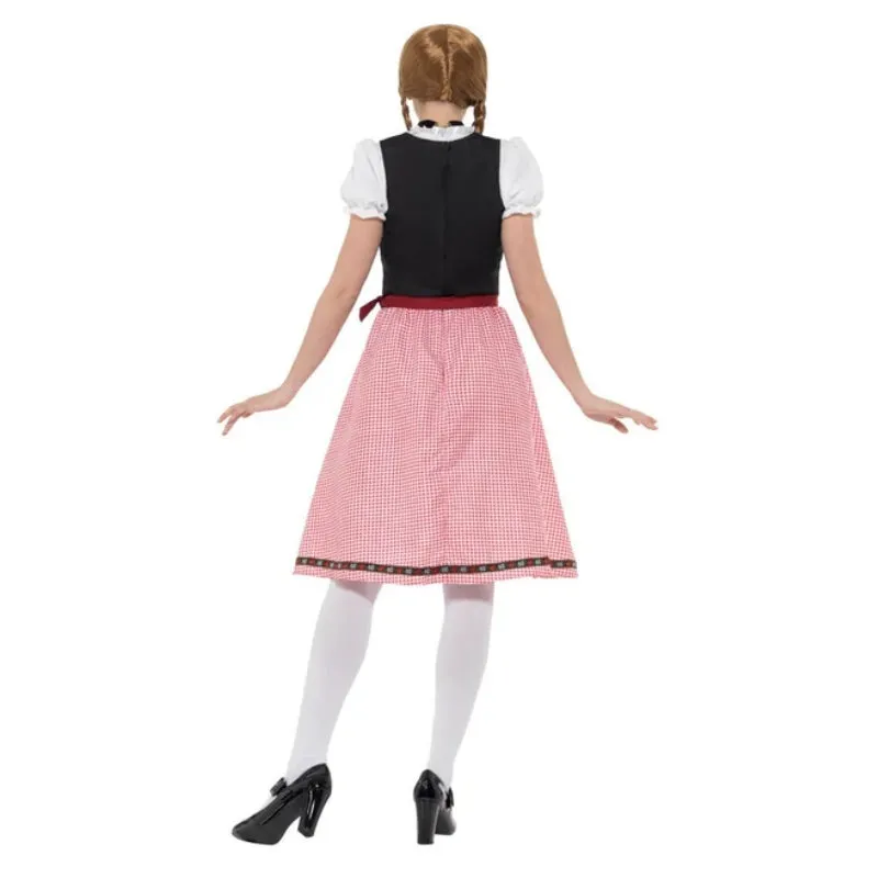 Bavarian Tavern Maid Costume