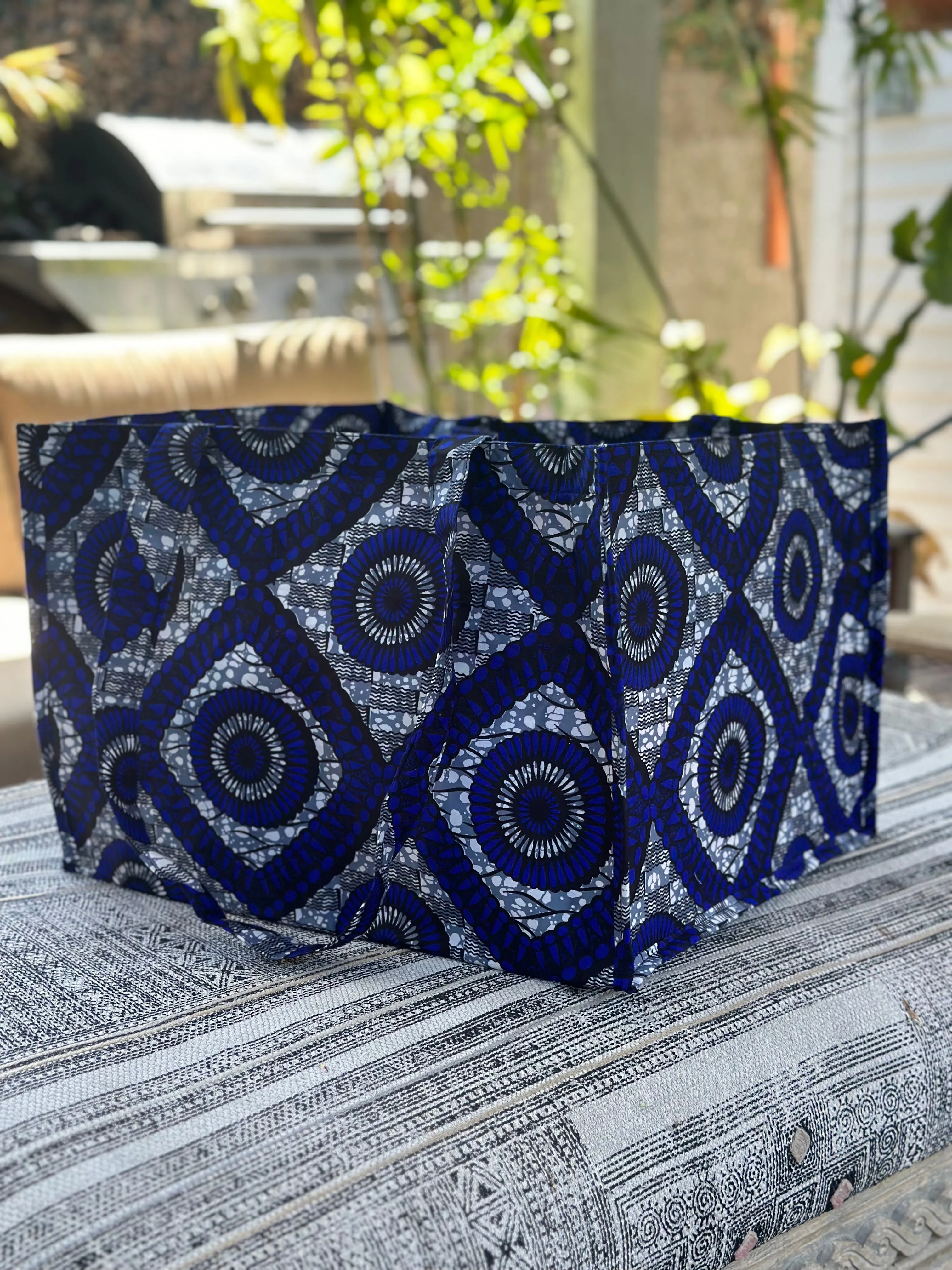 Beach Bag "Edzin"