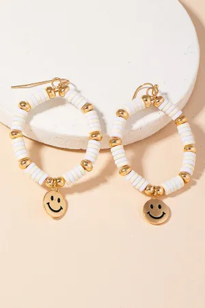 Beach Smile Earrings