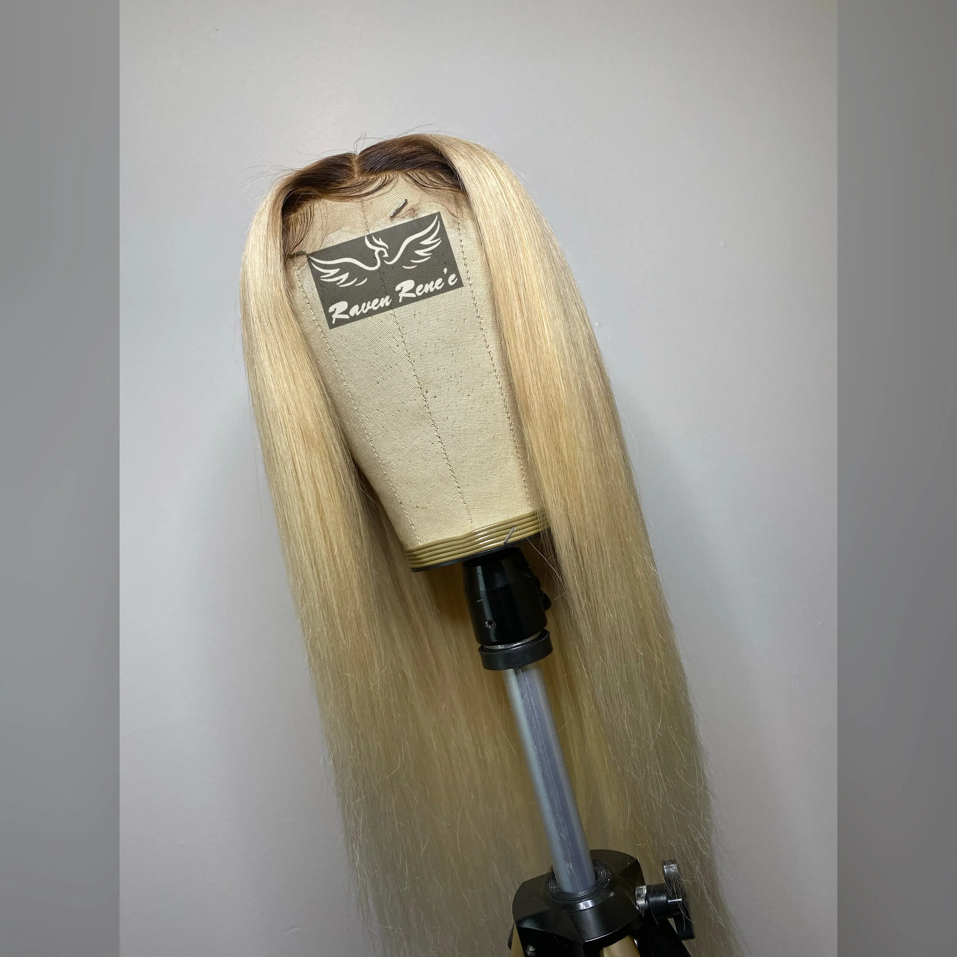 Blonde Unit with Dark Roots