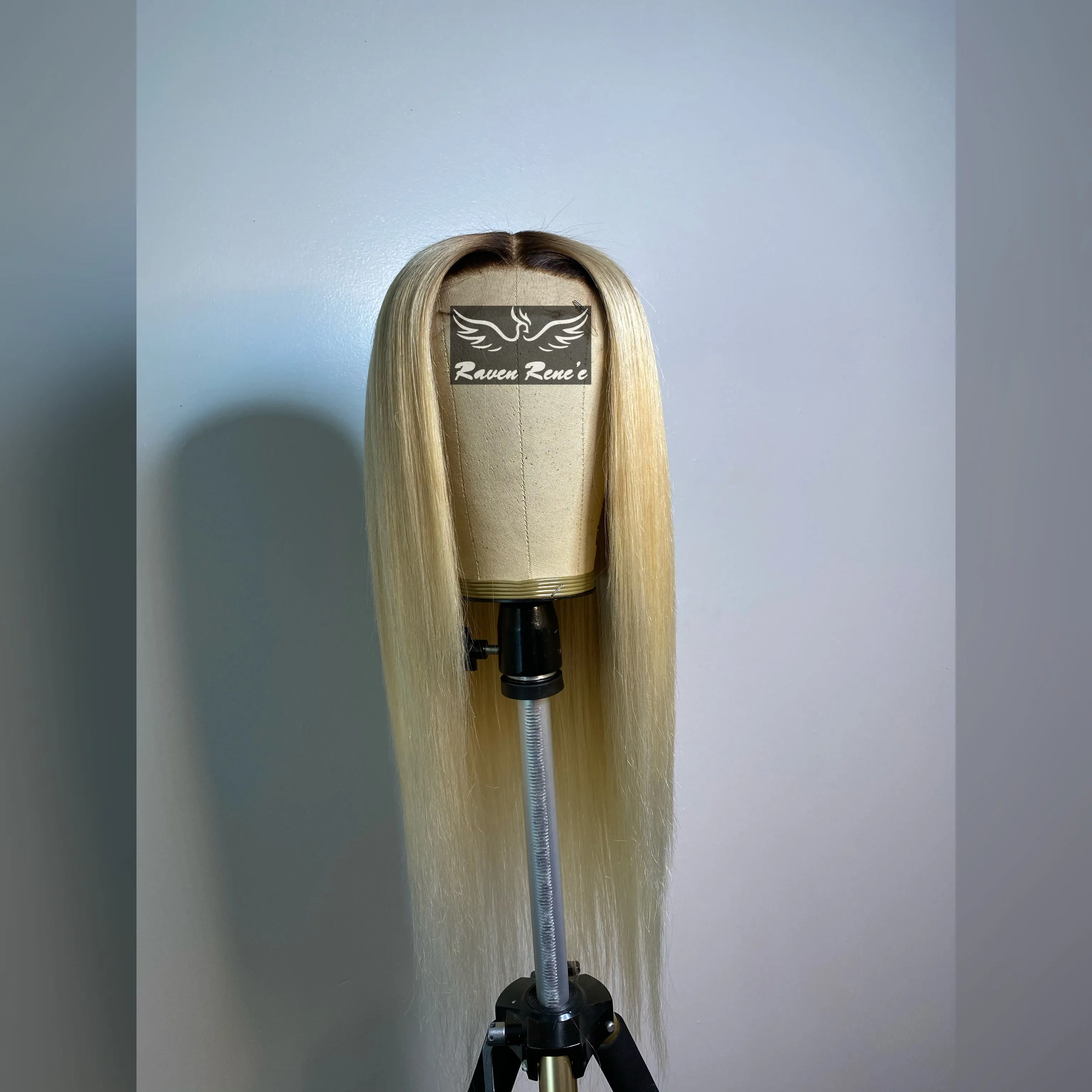 Blonde Unit with Dark Roots
