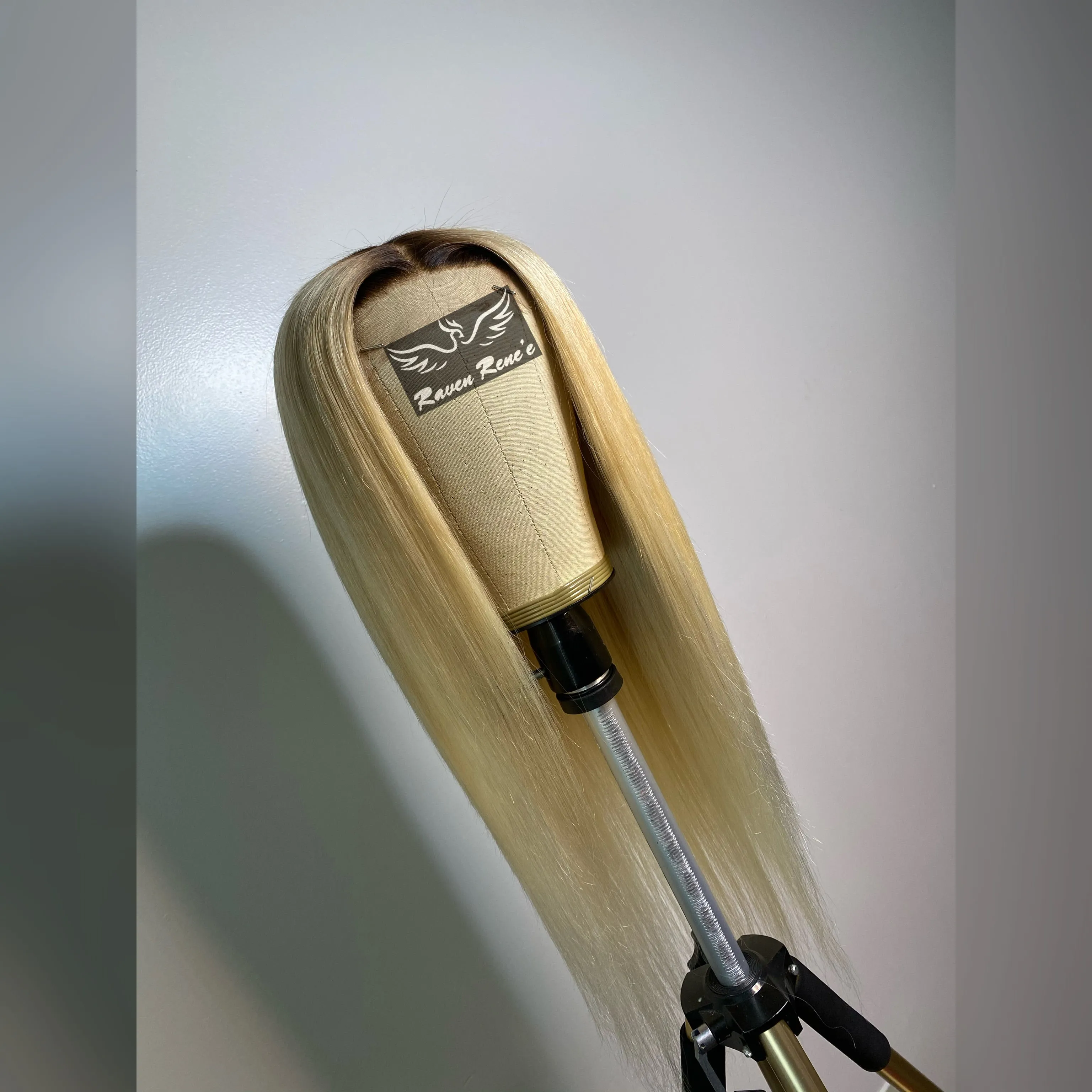 Blonde Unit with Dark Roots