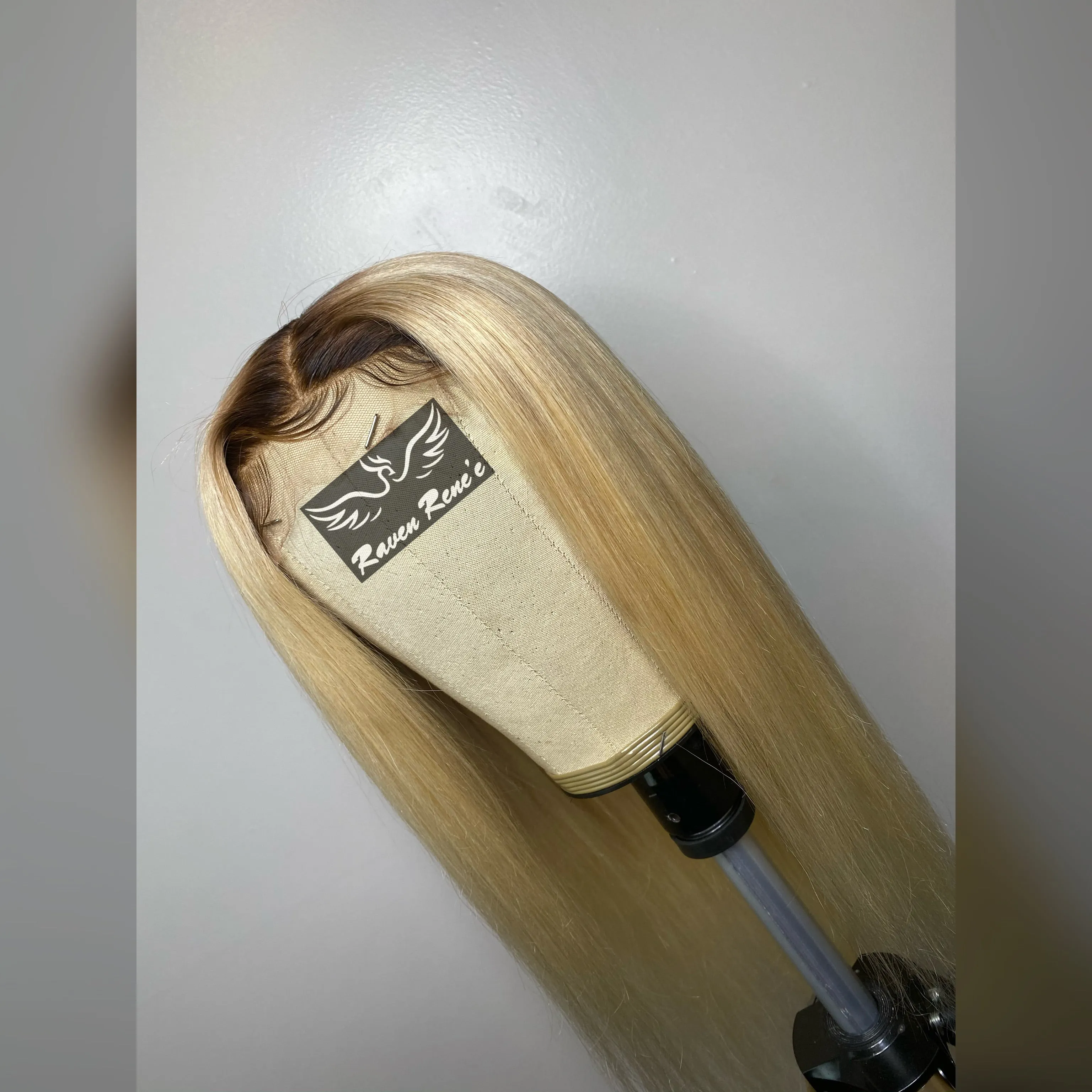 Blonde Unit with Dark Roots