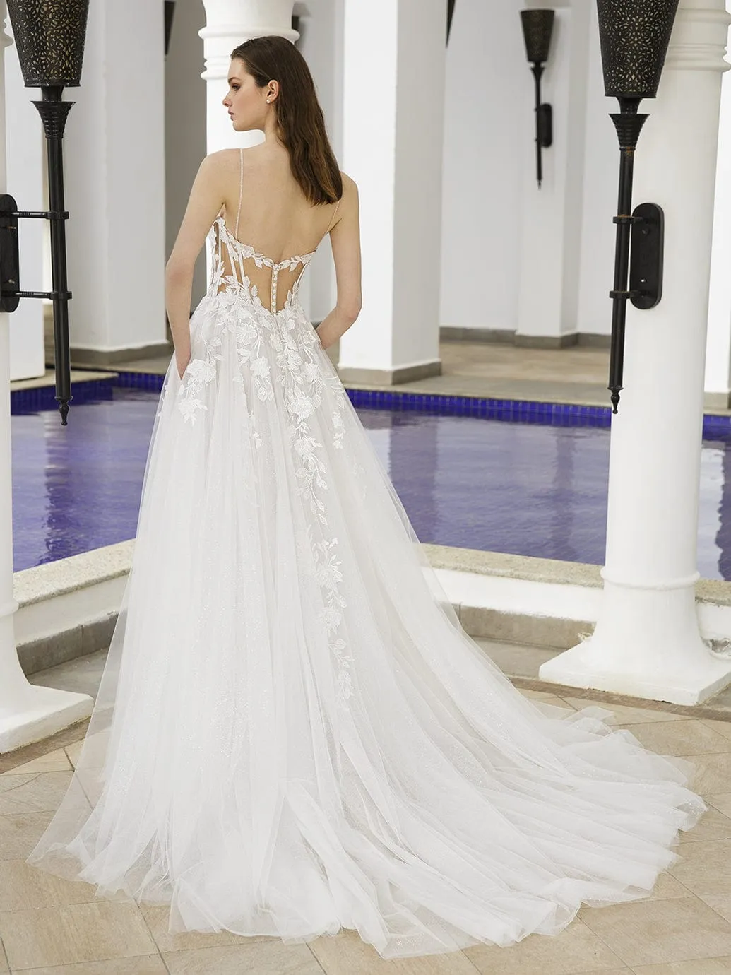 Blue by Enzoani: Remi
