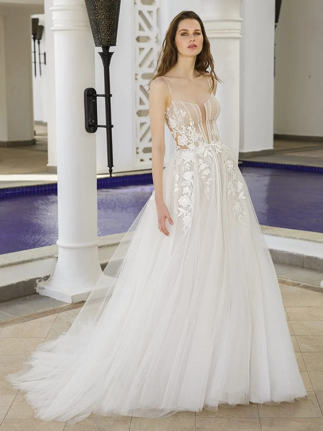 Blue by Enzoani: Remi