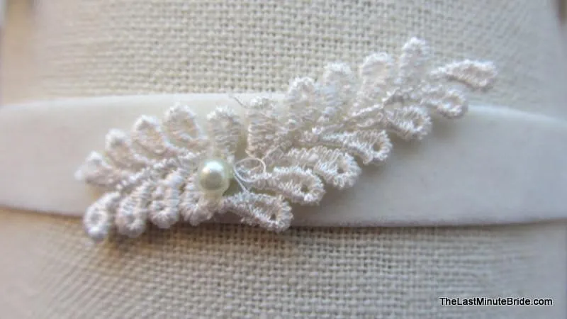 Bridal Garter Style: Adored (Set)