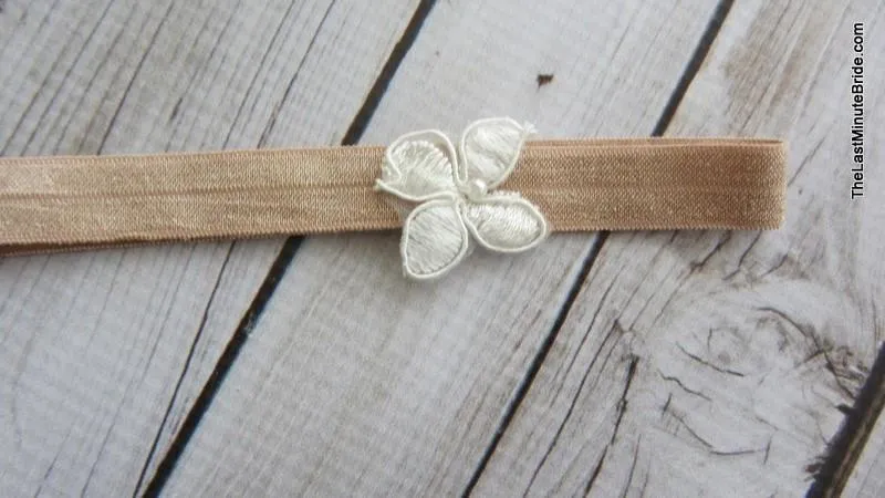 Bridal Garter Style: Casablanca (set)