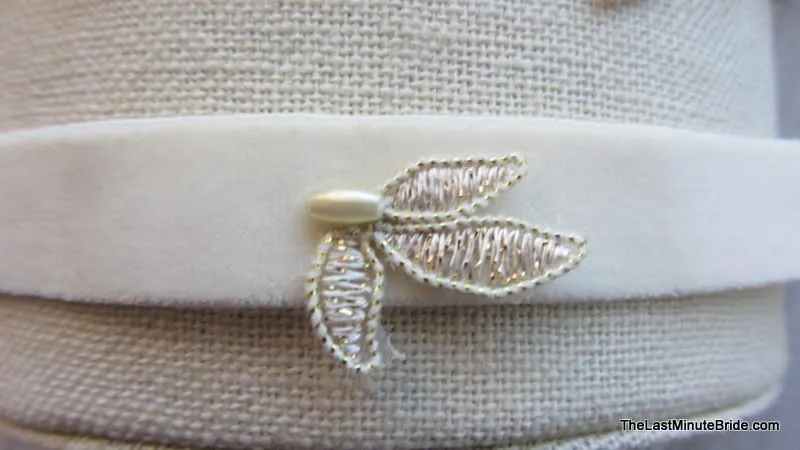 Bridal Garter Style: Love In Bloom (Set)