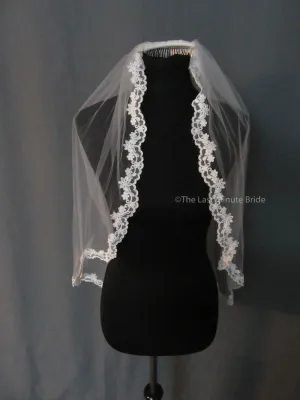 Bridal Veil: EW452SE