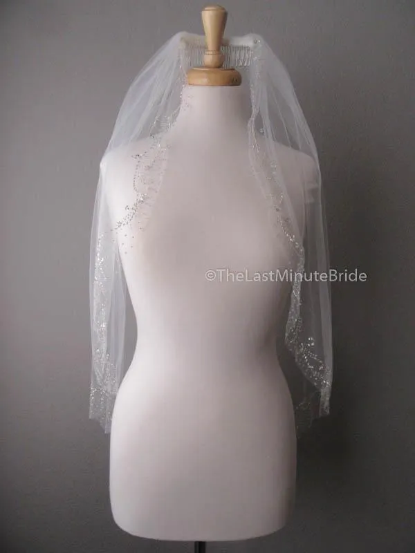 Bridal Veil: SY-2
