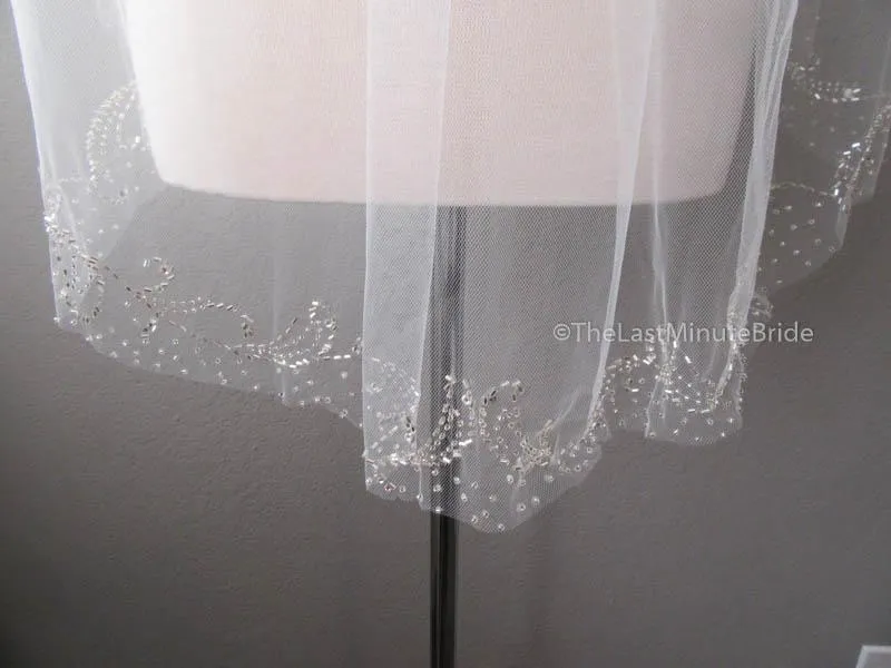 Bridal Veil: SY-2