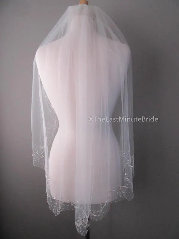 Bridal Veil: SY-2