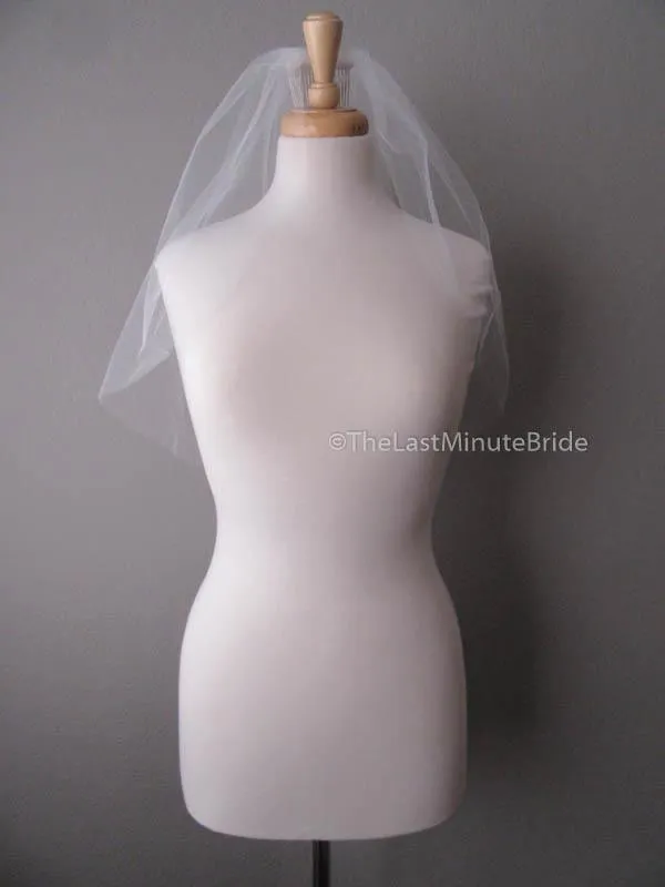 Bridal Veil: SY-3n4