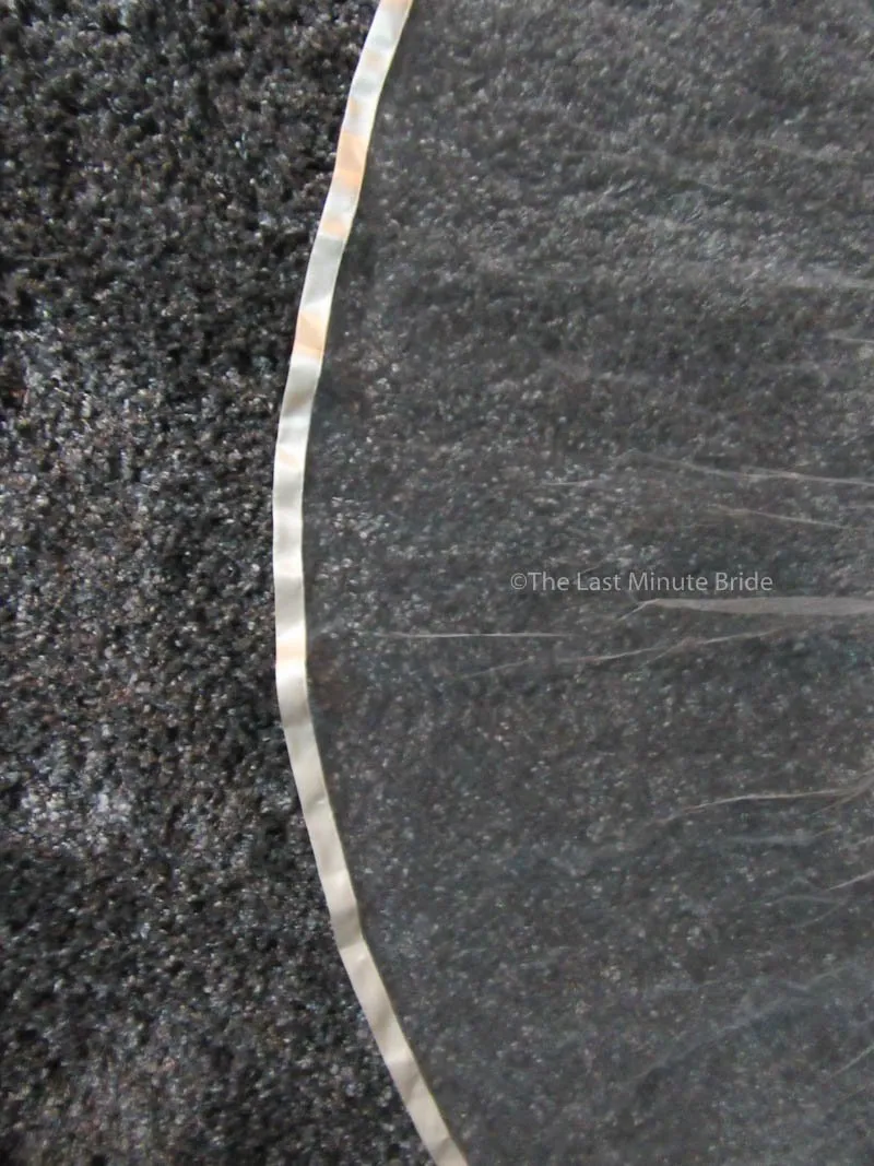 Bridal Veil: VTV1507