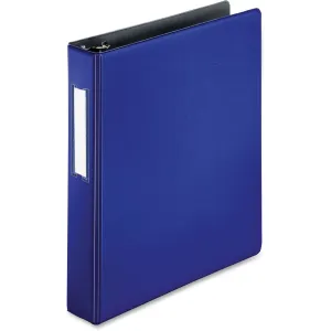 Business Source 1.5" D-Ring Binder