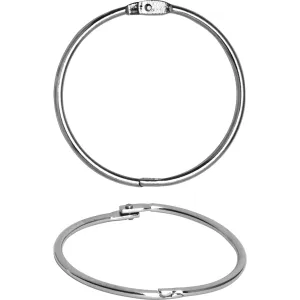 Business Source Standard Book Rings