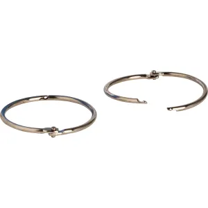 Business Source Standard Book Rings