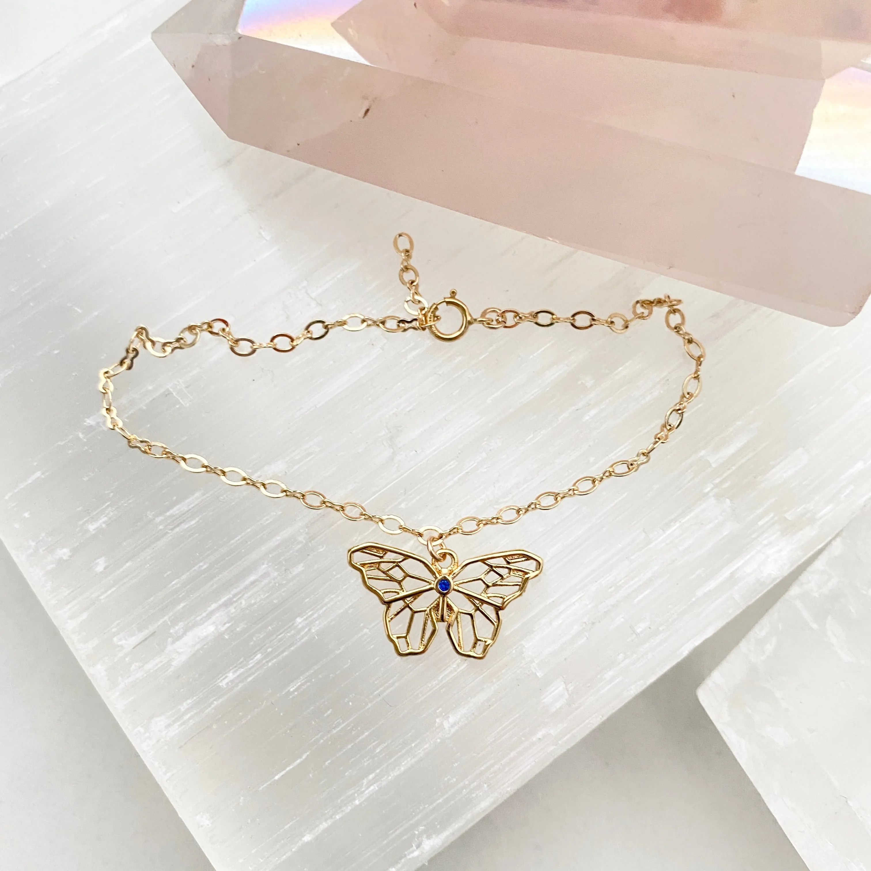 Butterfly Bracelet