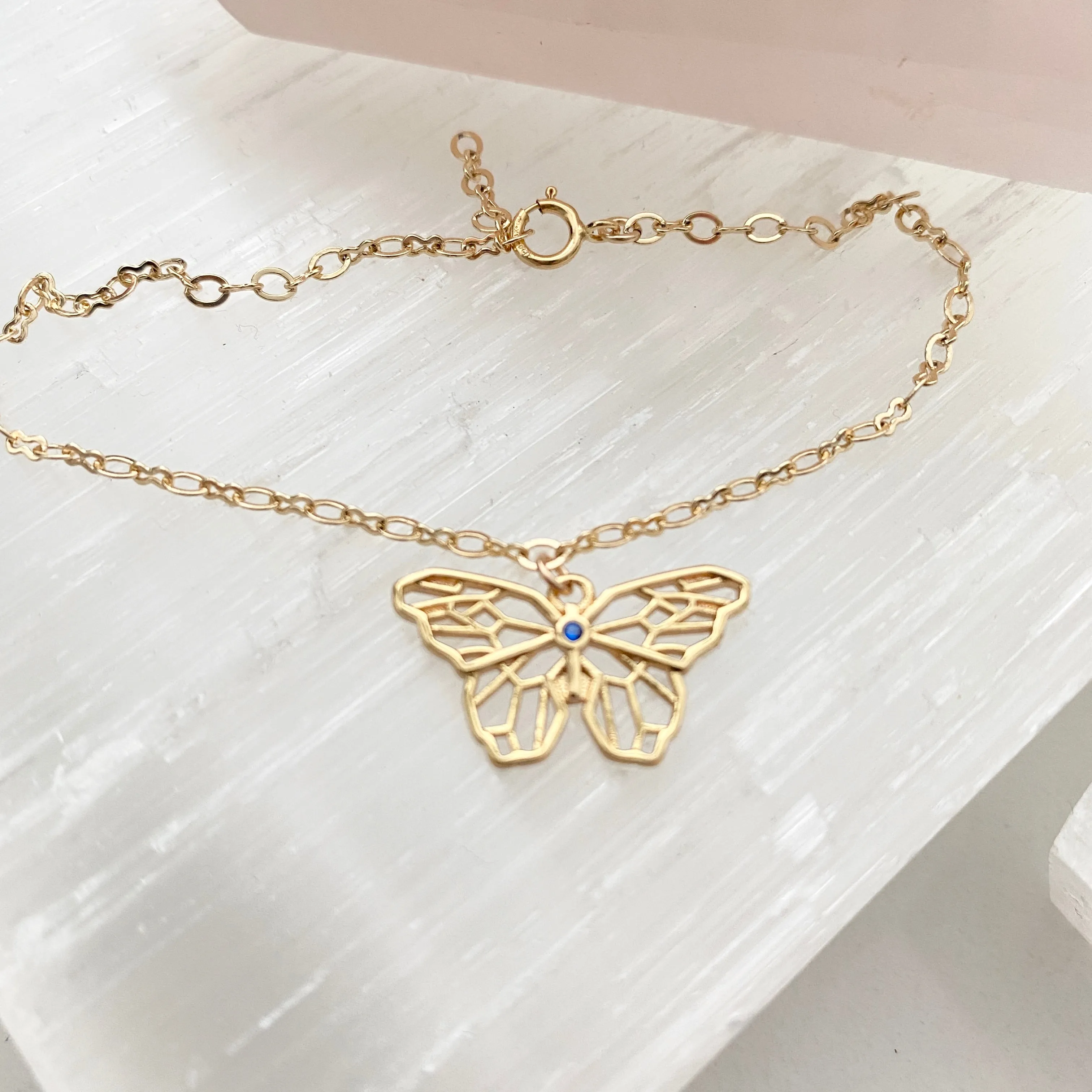 Butterfly Bracelet