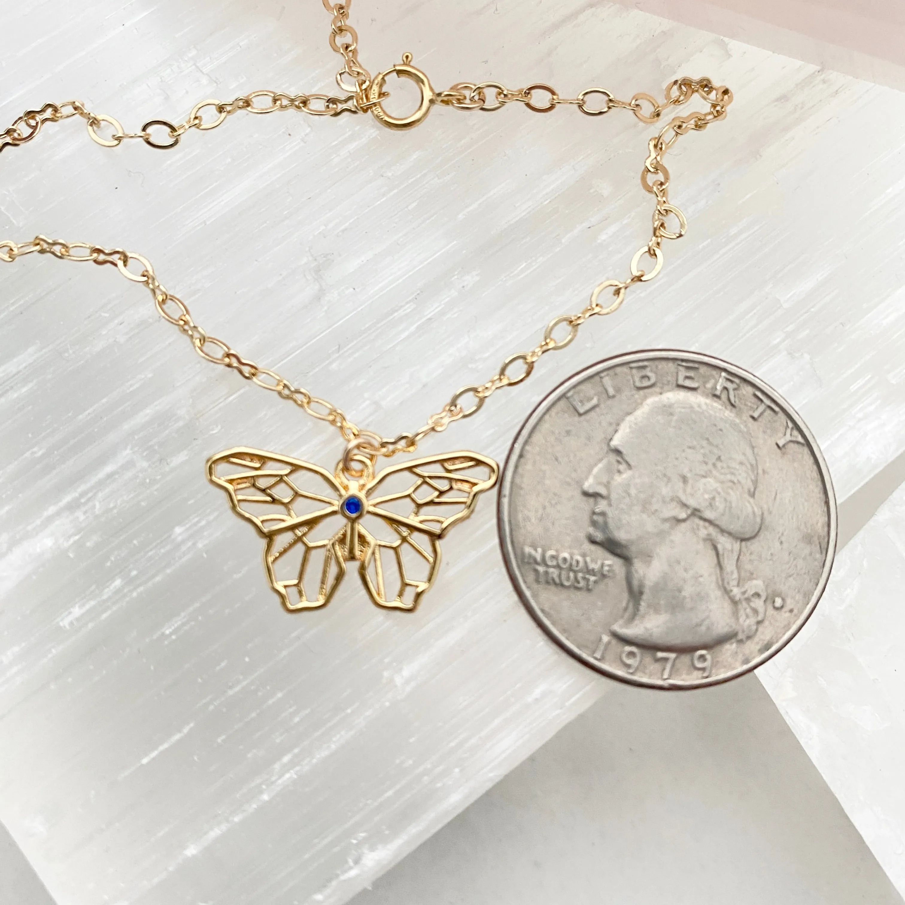 Butterfly Bracelet
