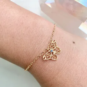 Butterfly Bracelet