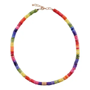 California Beaded Necklace