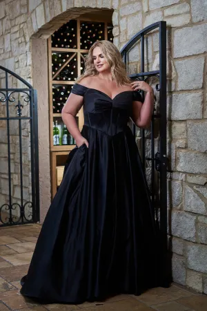 Camellia Wedding Dress <br> SC5347