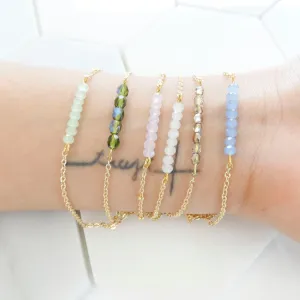 Camila Beaded Bracelet