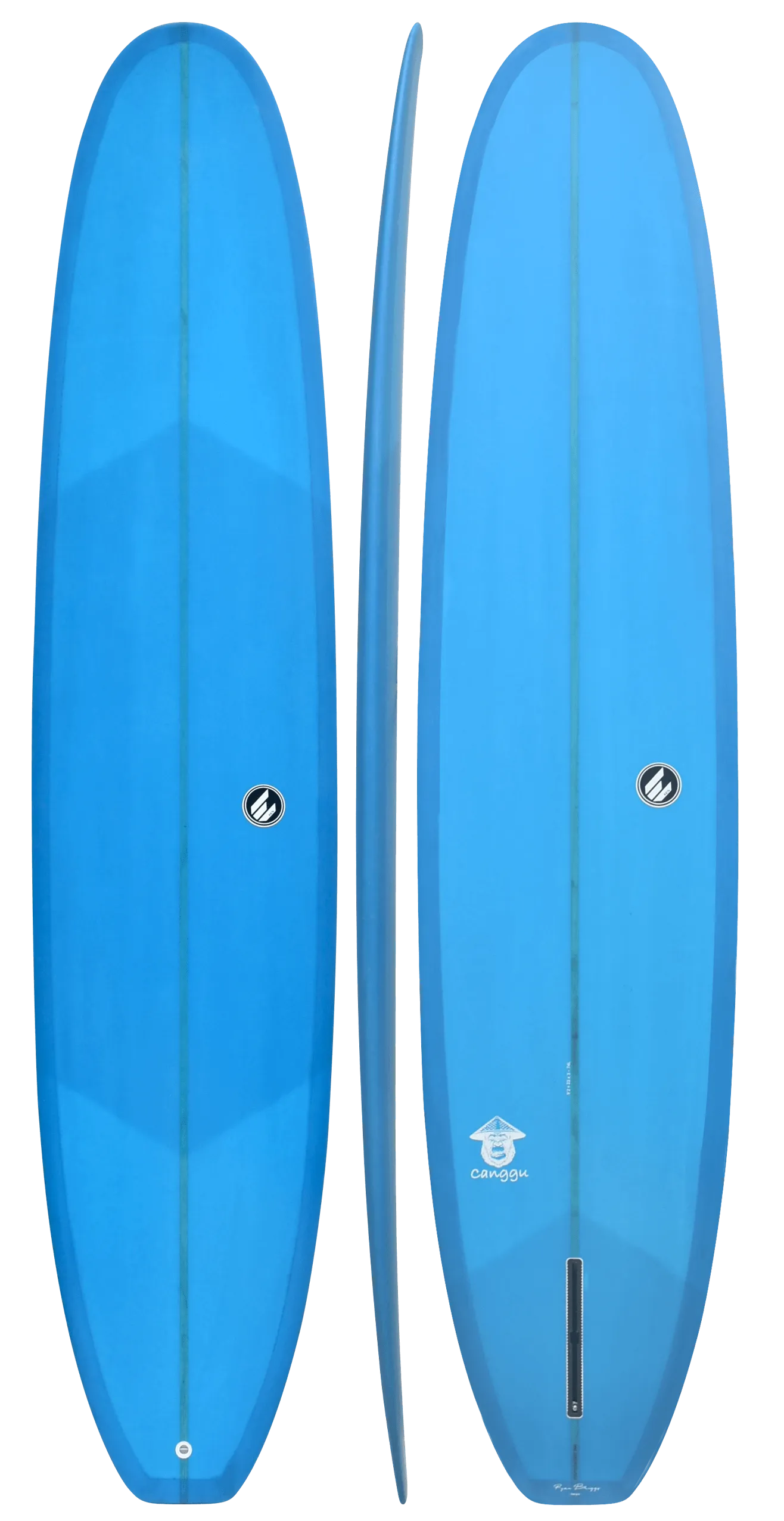 Canggu Log