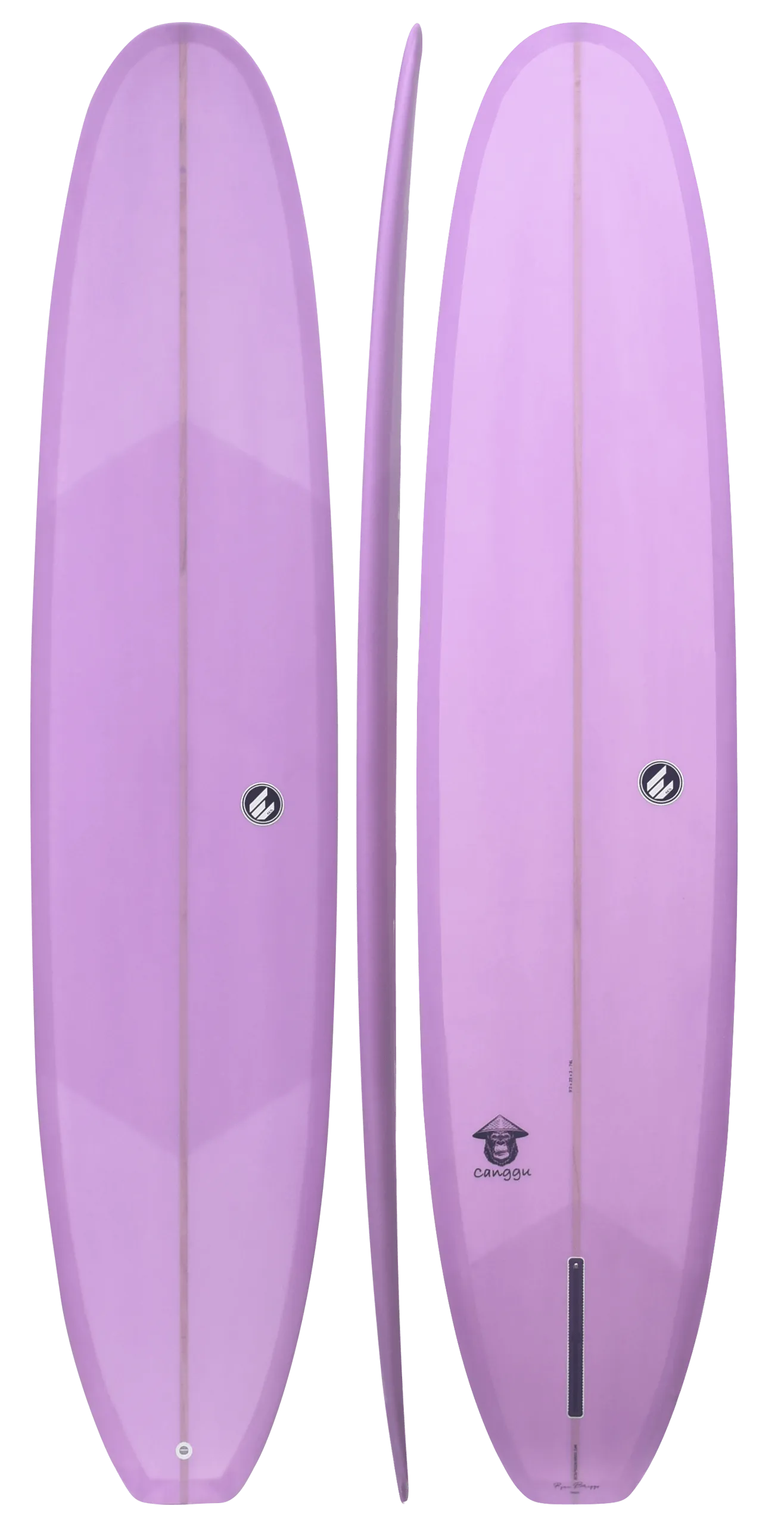 Canggu Log
