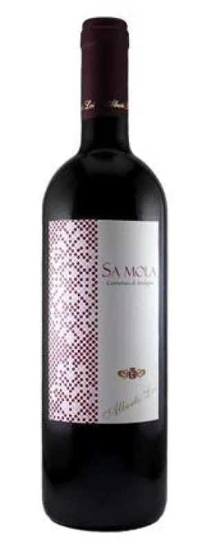 Cannonau di Sardegna “Sa Mola” Alberto Loi Cardedu, Sardegna 2021