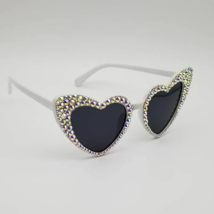 Cat Walk Heart Kittycorn Sunnies