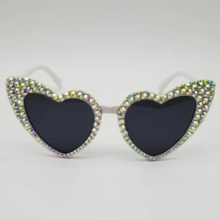 Cat Walk Heart Kittycorn Sunnies