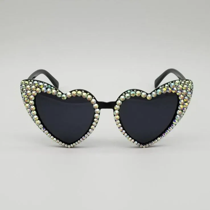 Cat Walk Heart Kittycorn Sunnies