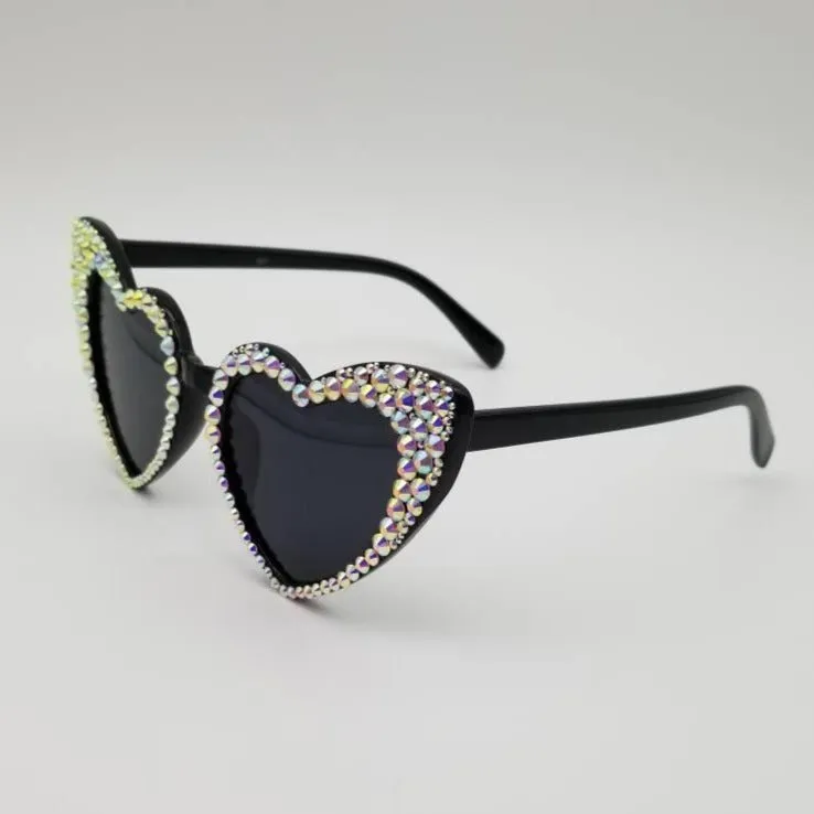 Cat Walk Heart Kittycorn Sunnies