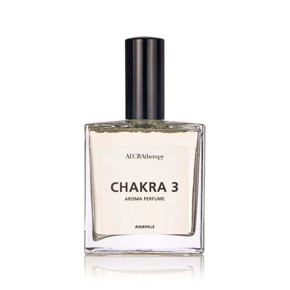 CHAKRA AROMA PERFUME NUMBER 3