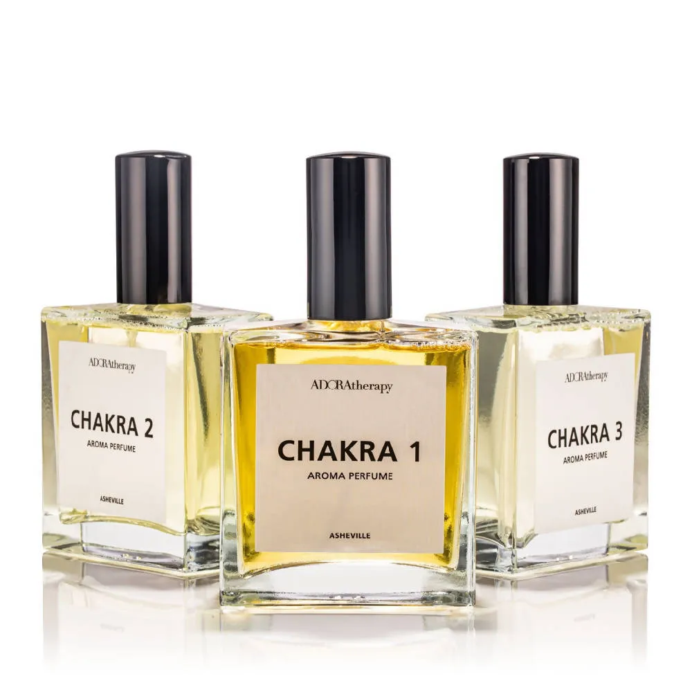 CHAKRA AROMA PERFUME NUMBER 3