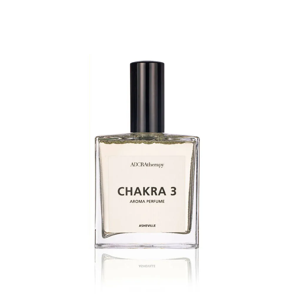 CHAKRA AROMA PERFUME NUMBER 3