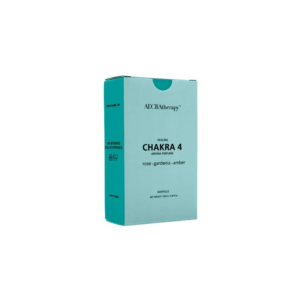 CHAKRA AROMA PERFUME NUMBER 4