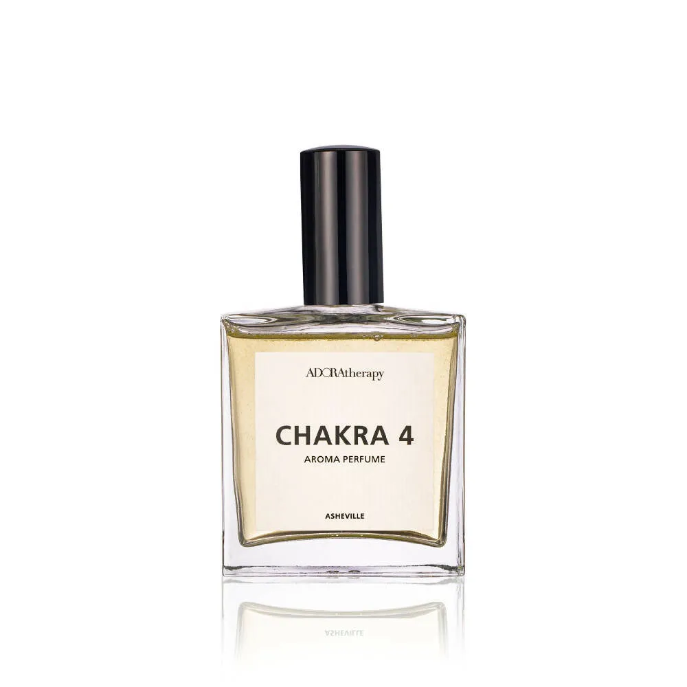 CHAKRA AROMA PERFUME NUMBER 4