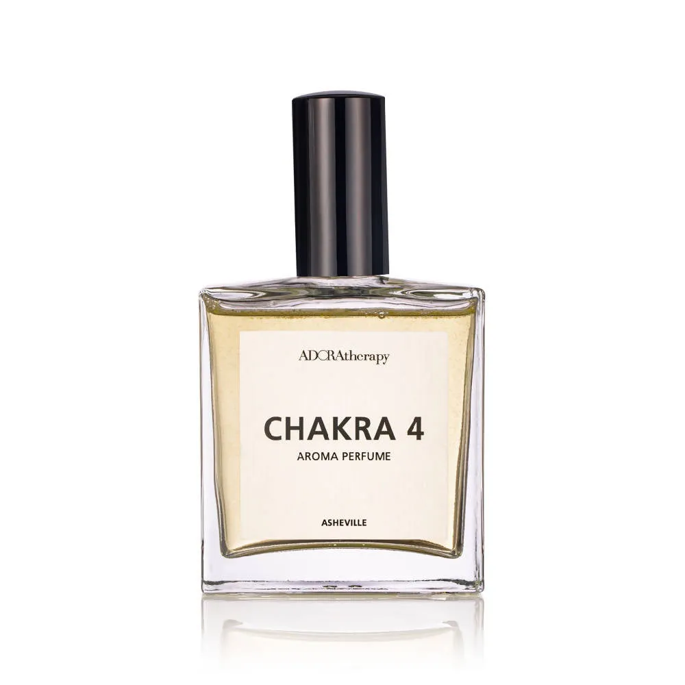 CHAKRA AROMA PERFUME NUMBER 4