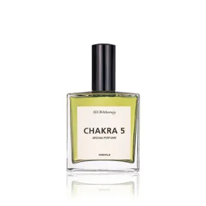 CHAKRA AROMA PERFUME NUMBER 5