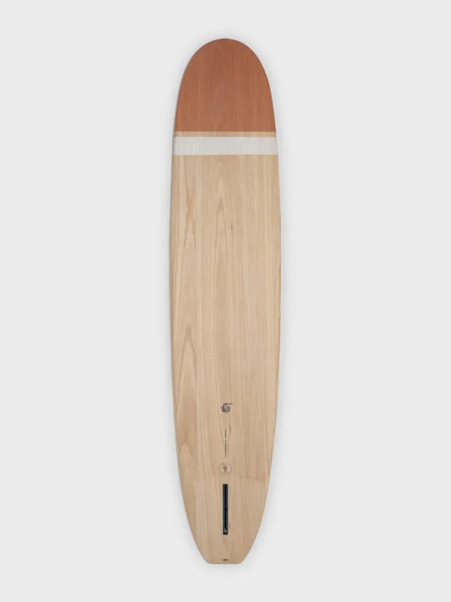 Chopped Log Long Ecoskin