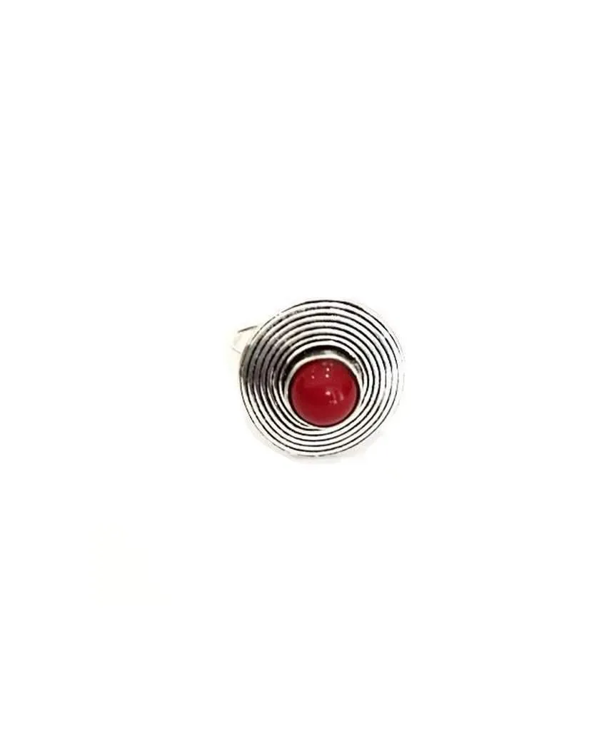 Circle Juliette Stone Ring